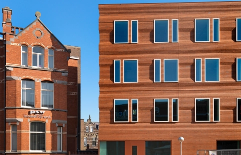 "La Facade" Den Bosch