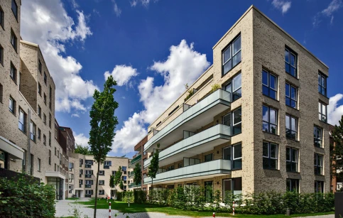 Behringstraße, Hamburg
