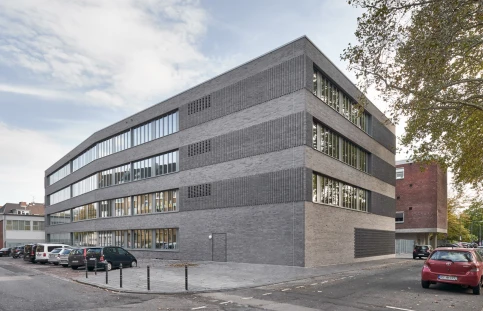 Köln, Humboldt Gymnasium