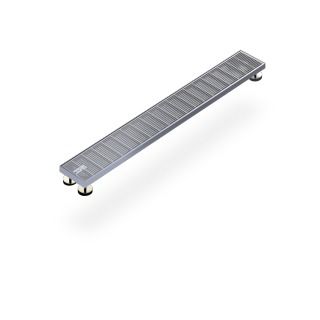 SitaDrain Klassik, 150 x 1000 mm aus Edelstahl rostfrei