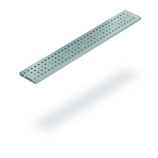 SitaDrain® Wood Dränagerinne für Holz-/WPC-Belag, Edelstahl