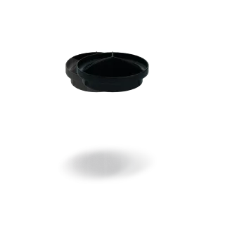 SitaCompact Fluid Schutzdeckel aus Polyethylen
