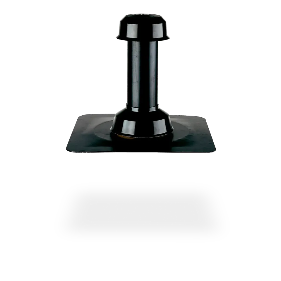 SitaVent Kaltdachlüfter mit Anschlussmanschette