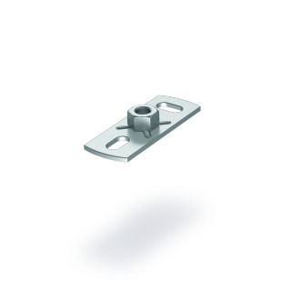 SitaPipe Rohrsystem PP, Grundplatte