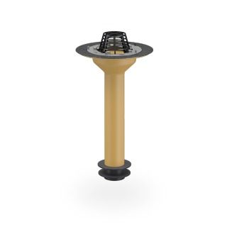 SitaSani 105, Länge 550 mm Schraubflansch