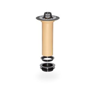 SitaSani 165, Länge 550 mm Schraubflansch