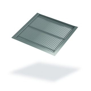 SitaDrain® Profilrahmen mit Einlegerost, Stahl verzinkt