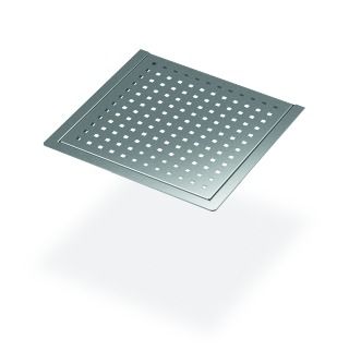 SitaDrain Terra Profilrahmen Quadratrost