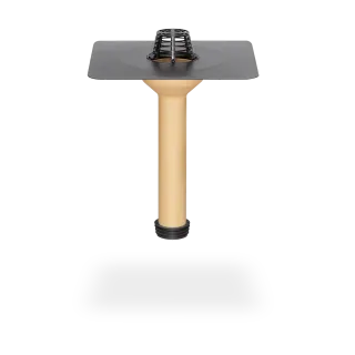 SitaSani 90, Länge 550 mm Sikaplan 15G, -Manschette