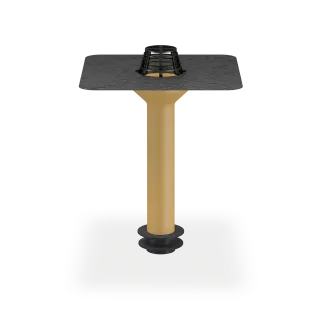 SitaSani 105, Länge 550 mm Bitumen, -Manschette