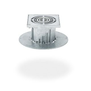 SitaMore Terrassenbausatz aus Aluminium