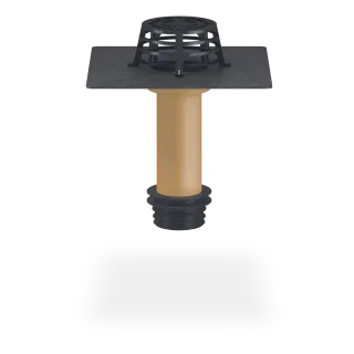 SitaSani 70, Länge 255 mm Thermofin F15, -Manschette