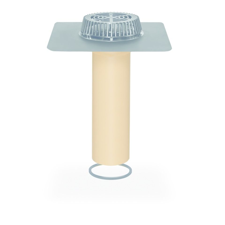 SitaSani® DSS Sanierungsgully für Druckentwässerungsgully, mit Anschlussmanschette