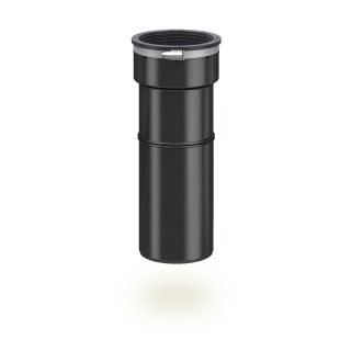 SitaMore PE-Anschlussr., DN 100, 1000 mm