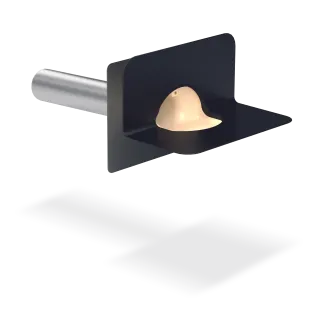 SitaVasant, DN 100, als Set Bitumen, -Manschette