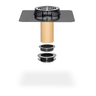 SitaSani 125, Länge 250 mm EverGuard, -Manschette