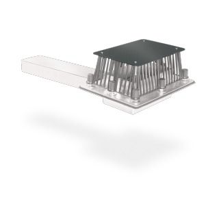 SitaTurbo Abdeckplatte für Kiesfang