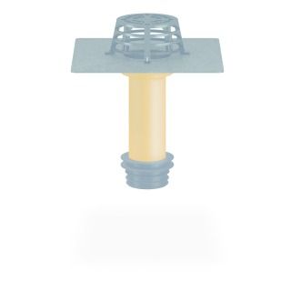 SitaSani 70, Länge 255 mm Thermofol U15 anthrazit, -Manschette