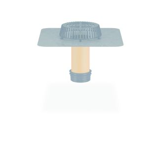 SitaSani 115, Länge 255 mm Flagon EP basaltgrau, -Manschette