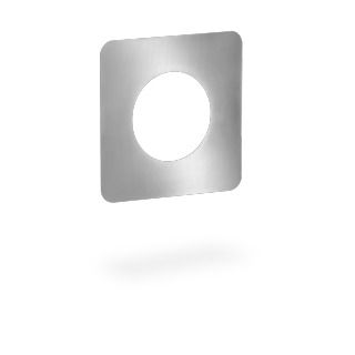 SitaAttika Fassaden-Abdeckplatte DN 100 DN 100