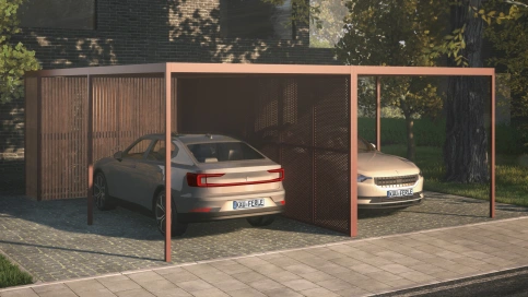 Variobox Living CARPORT
