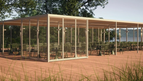 Variobox Living HOSPITALITY