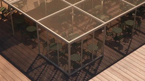 Variobox Living HOSPITALITY