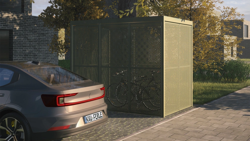 Variobox Living FAHRRAD