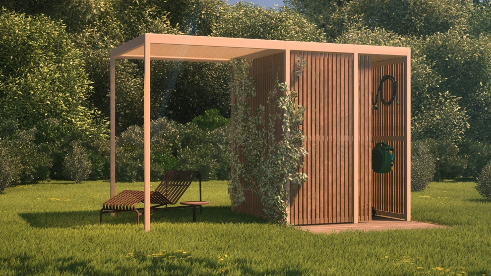 Variobox Living GARTEN