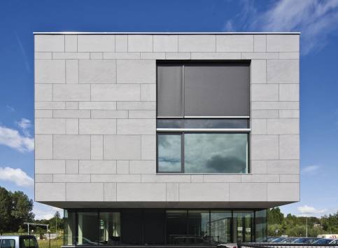 Bürogebäude Temse BE, RDBM Architecten & Adviseurs © Etex Group