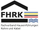 FHRK e.V. Fachverband Hauseinführungen für Rohre und Kabel