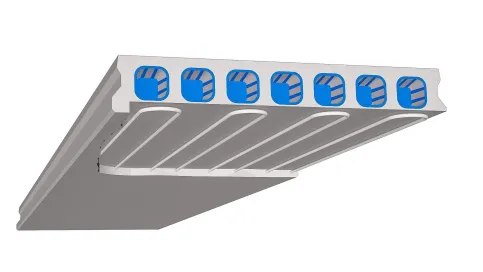 H+L® Element-Klimadecke