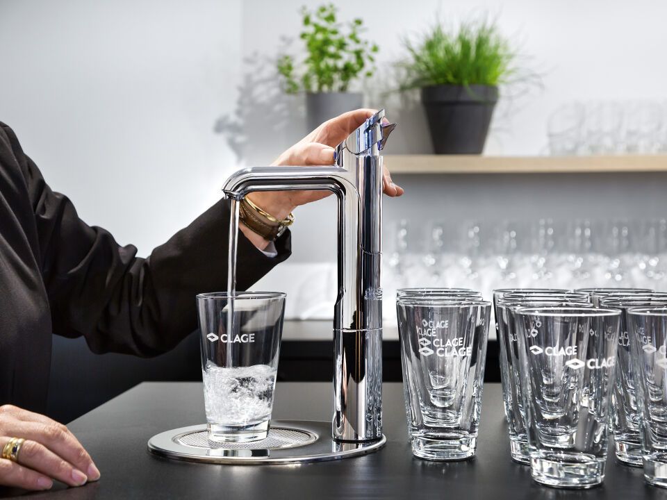 Wassersystem G5 BCS 60
