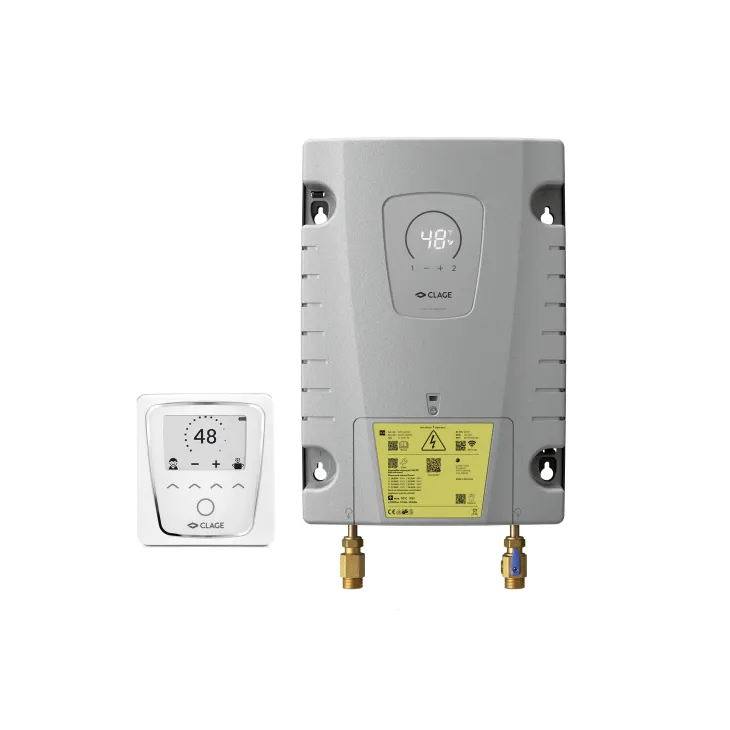 E-Modul-Durchlauferhitzer ISX