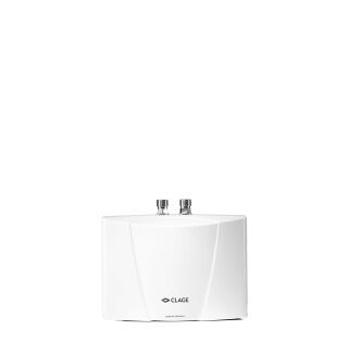 CLAGE E-Klein-Durchlauferhitzer MBH für das Handwaschbecken