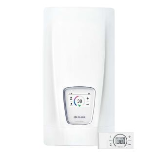 CLAGE E-Komfort-Durchlauferhitzer DSX Touch