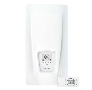 CLAGE E-Komfort-Durchlauferhitzer DEX Next S