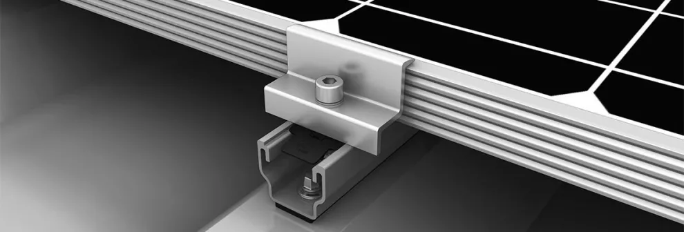 MultiRail Montagesystem