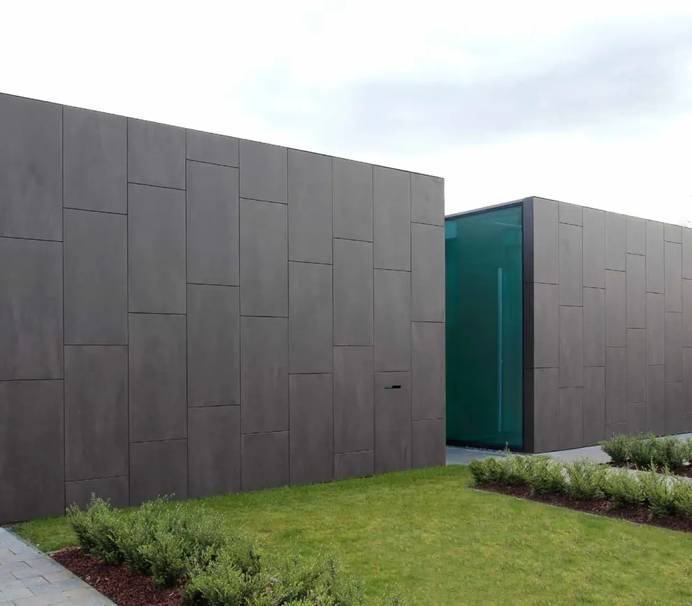 Faenhuskervey private home Apeldoorn (NL) COURAGE Architecten 2013 Terra Beige & Brown 265V