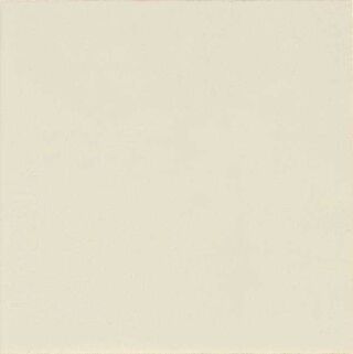 Mosa Global Collection elfenbeinschwarz Uni glänzend Uni 15 x 30 cm (7 mm)