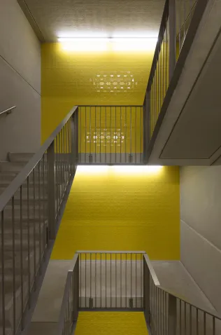 Saxion Enschede (Epi Drost) – © Copyright Royal Mosa