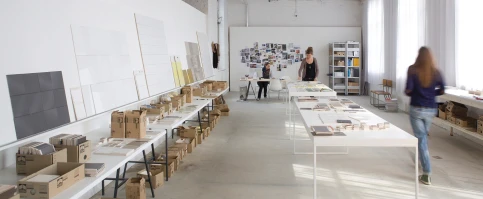 Mosa atelier