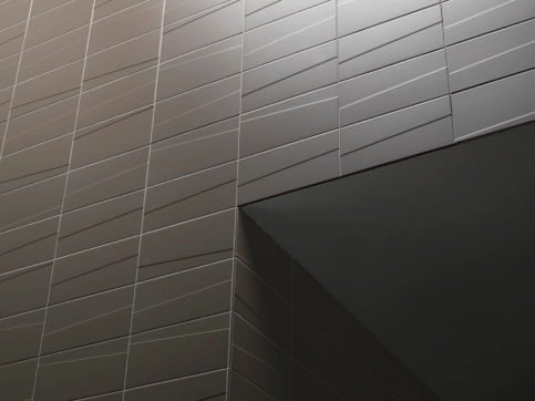 Mosa Murals Lines