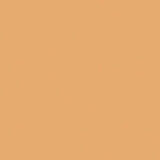 Mosa Colors apricot tan glänzend Uni 15 x 15 cm (5,6 mm)