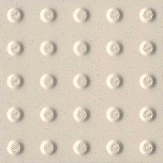 Mosa Global Collection Aussenecke fur DP warm grau Uni 7,5 x 2 cm (5,5 mm)