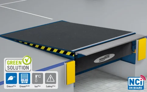 NovoDock EVO X