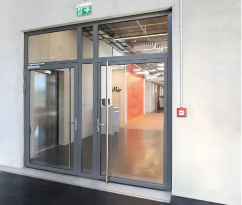 NovoFire® Steel RS