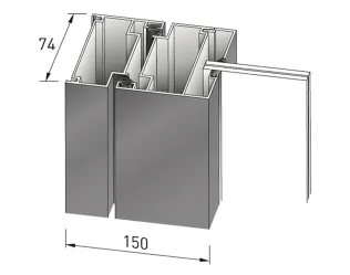 Alu-System NovoFire® RS