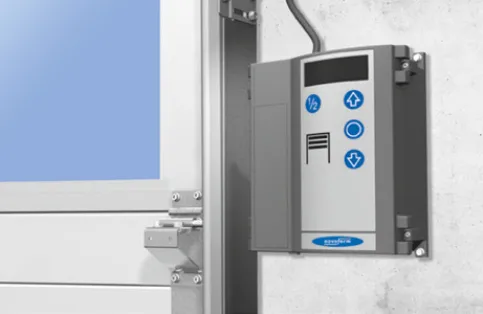 Premium-Steuerung T100