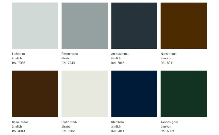 Farben Super Color Innentüren